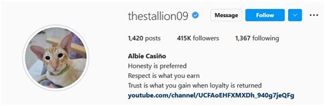 albie casino instagram|ana montana instagram.